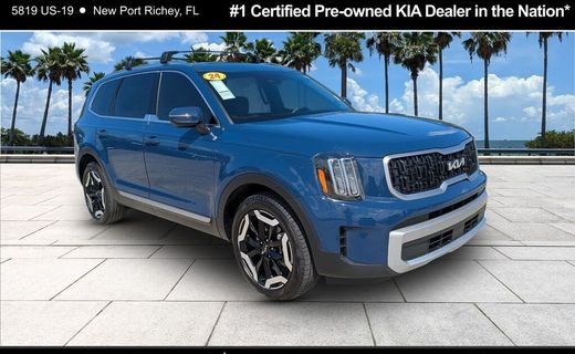 2024 Kia Telluride