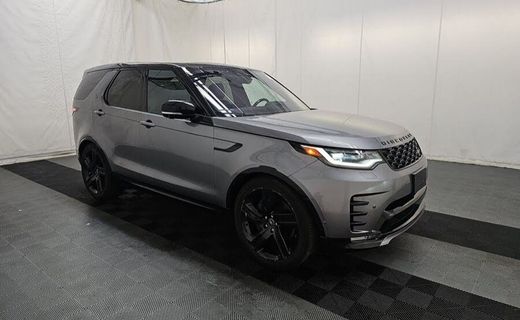 2023 Land Rover Discovery S R Dynamic