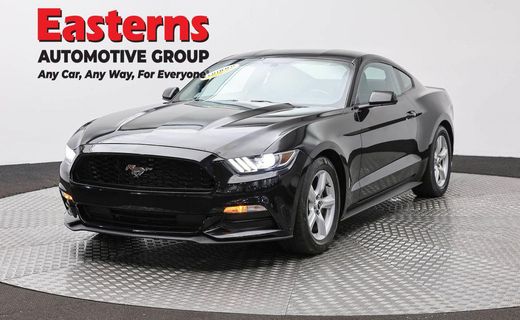 2017 Ford Mustang