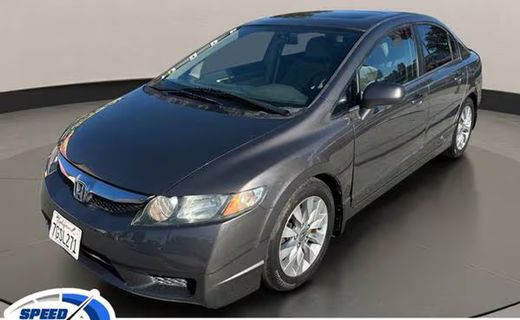 2011 Honda Civic EX