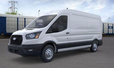 2026 Ford Transit Medium Roof