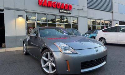2005 Nissan 350Z