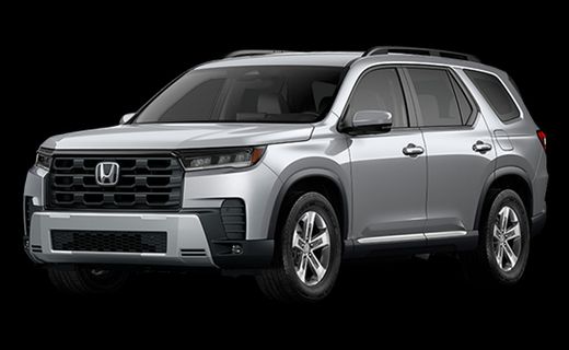 2026 Honda Pilot