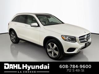 2018 Mercedes-Benz GLC-Class GLC 300 4M