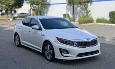 2014 Kia Optima GLS JSL TAX