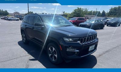 2024 Jeep Grand Cherokee Limited 4XE