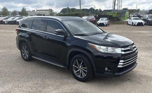 2018 Toyota Highlander