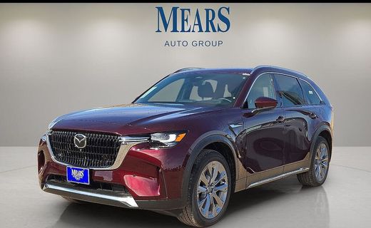 2026 Mazda CX-90