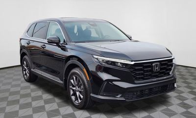 2026 Honda CR-V