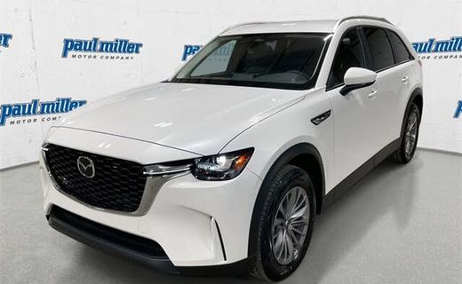 2026 Mazda CX-90 Select
