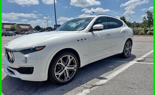 2021 Maserati Levante Luxury