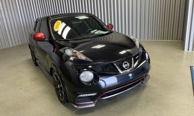 2013 Nissan Juke S