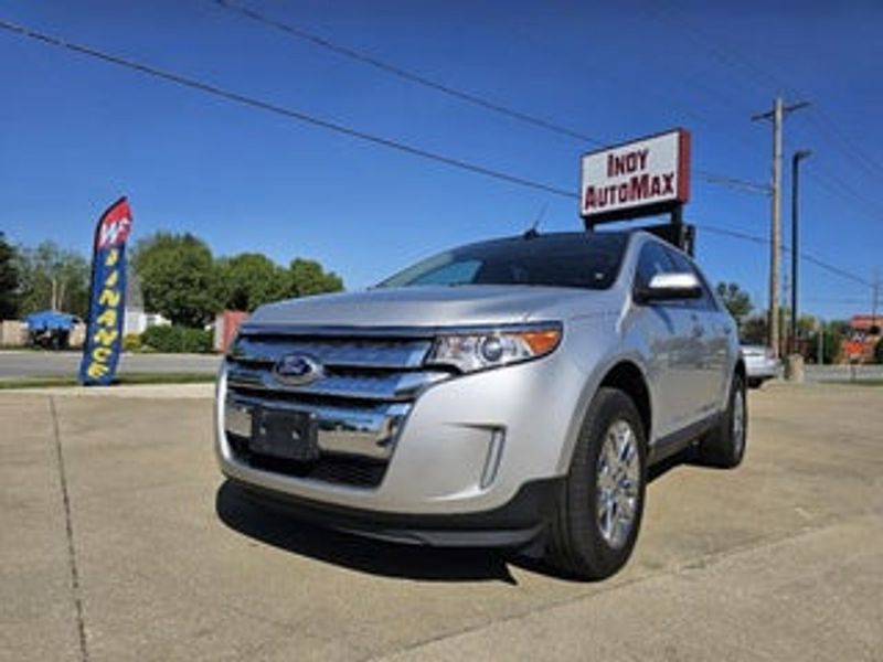 2009 Ford FLEX — a typically priced live listing