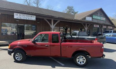 2004 Ford Ranger Super CAB