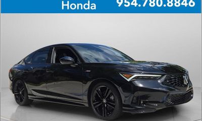 2026 Acura Integra Tech