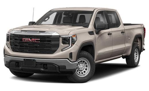 2023 GMC Sierra AT4