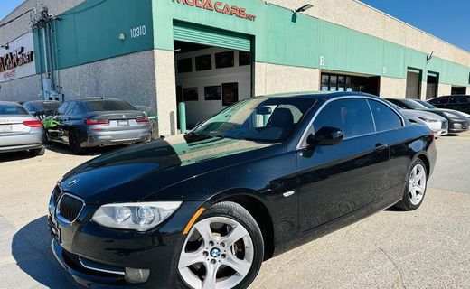 2013 BMW 335i Convertible