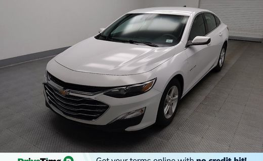 2021 Chevrolet Malibu LS