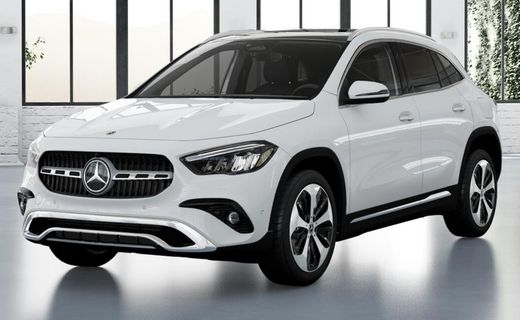 2026 Mercedes-Benz GLA-Class GLA250 4MATIC