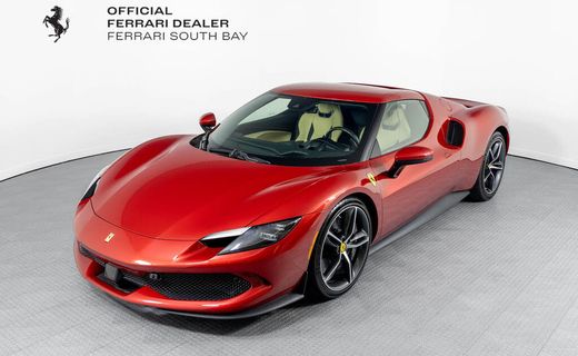 2023 Ferrari 296