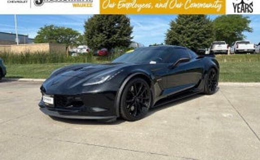 2018 Chevrolet Corvette Grand Sport Preferred