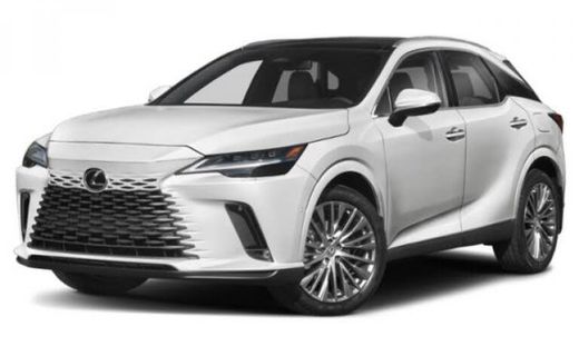 2026 Lexus RX 350