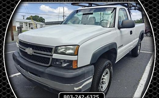 2006 Chevrolet Silverado