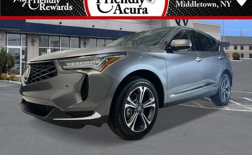 2026 Acura RDX Technology