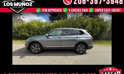 2024 Volkswagen Tiguan Wolfsburg Edition