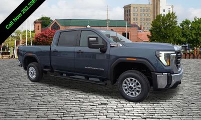 2026 GMC Sierra HD Pro