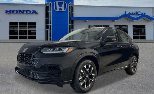 2027 Honda HR-V
