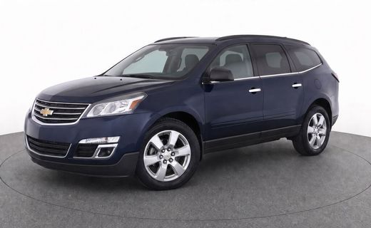2017 Chevrolet Traverse 1LT