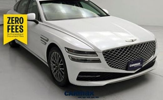 2023 Genesis G80