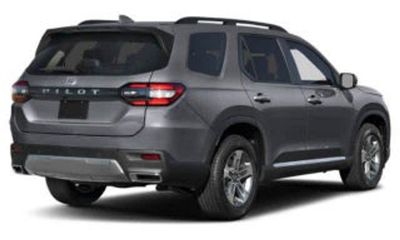 2026 Honda Pilot EX L
