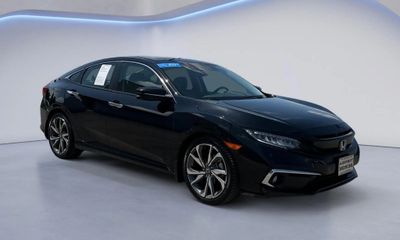 2021 Honda Civic Touring