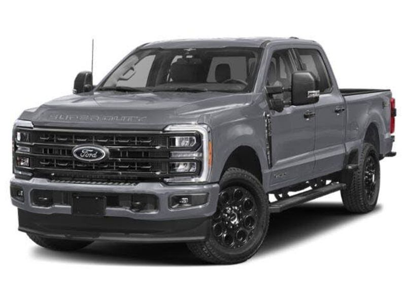 2027 Ford F-250 — a typically priced live listing