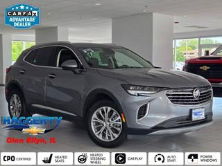 2022 Buick Envision Preferred