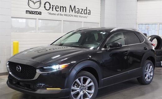 2022 Mazda CX-30 Premium Package