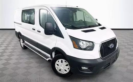 2025 Ford Transit LOW Roof