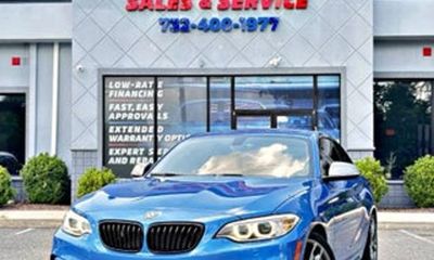2014 BMW M235I Coupe