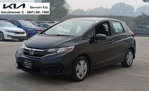 2019 Honda FIT LX