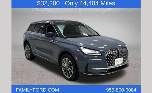 2023 Lincoln Corsair Standard