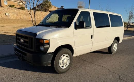 2014 Ford E-350 Econoline
