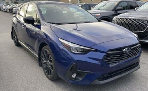 2024 Subaru Impreza RS