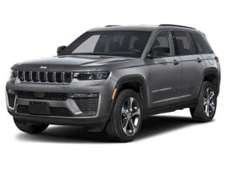 2027 Jeep Grand Cherokee Altitude