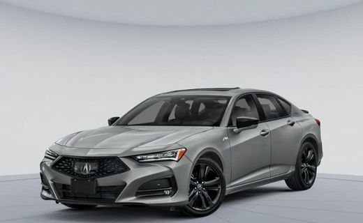 2021 Acura TLX Tech A