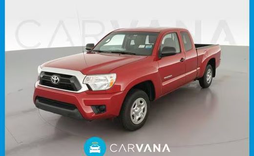 2013 Toyota Tacoma Delux