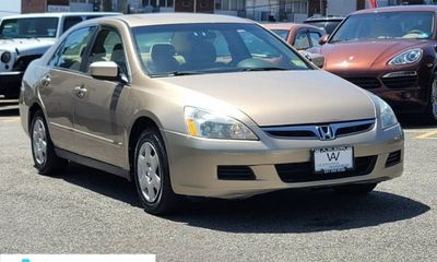 2006 Honda Accord LX