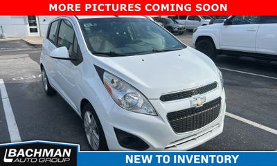 2015 Chevrolet Spark 1LT