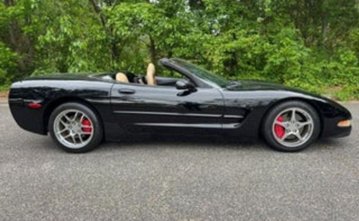 2001 Chevrolet Corvette